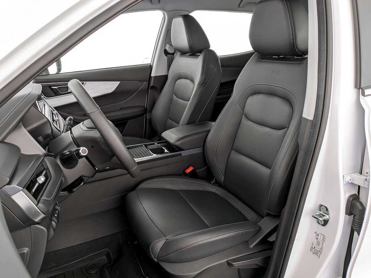 Купить Chery Tiggo 4 Pro, 2023, 5 911 км.. Фото: #14