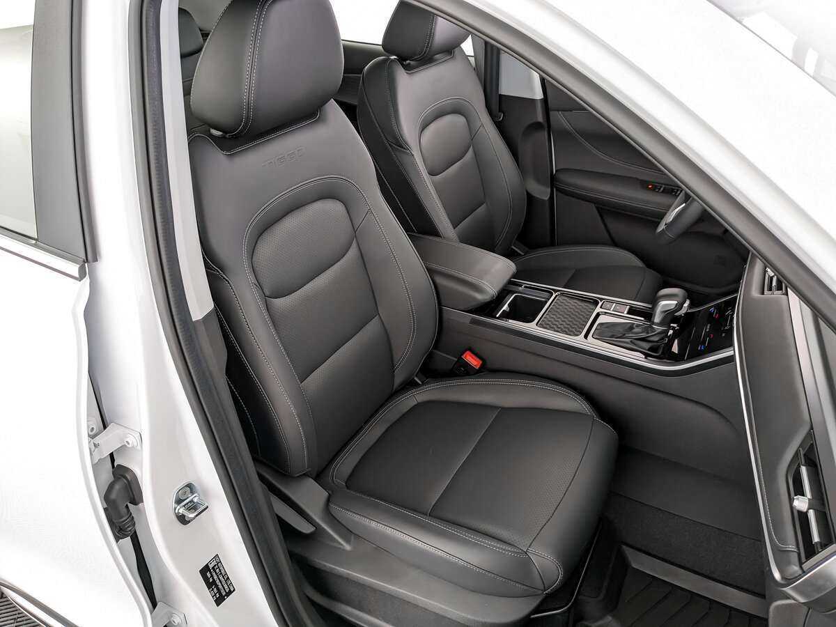 Купить Chery Tiggo 4 Pro, 2023, 5 911 км.. Фото: #16