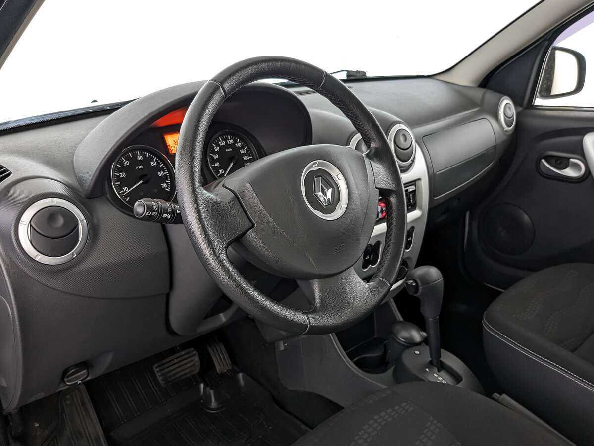 Купить Renault Sandero, 2013, 33 626 км.. Фото: #9