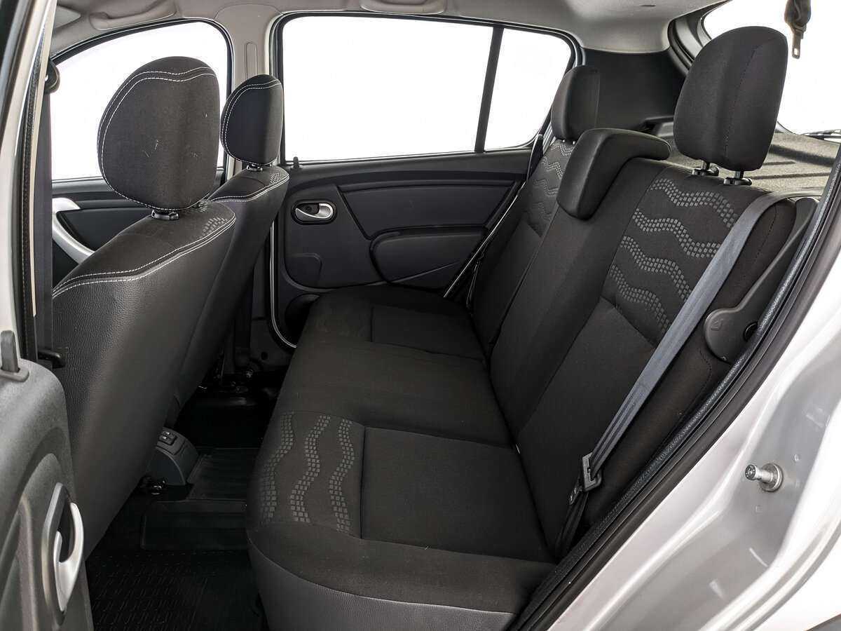 Купить Renault Sandero, 2013, 33 626 км.. Фото: #12