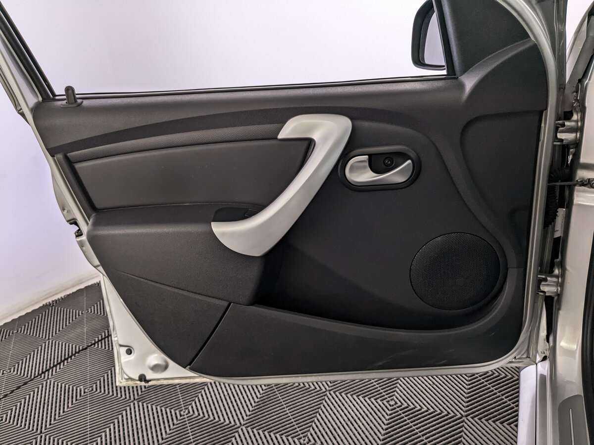 Купить Renault Sandero, 2013, 33 626 км.. Фото: #13