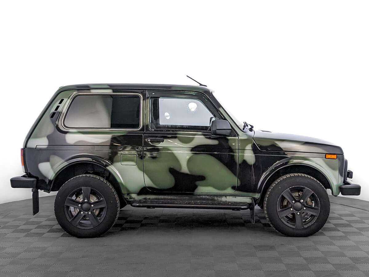 Купить Lada (ВАЗ) 2121 (4x4), 2020, 38 392 км.. Фото: #2