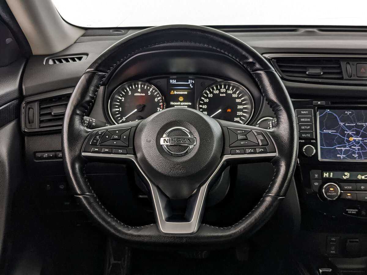 Купить Nissan X-Trail, 2020, 81 757 км.. Фото: #17