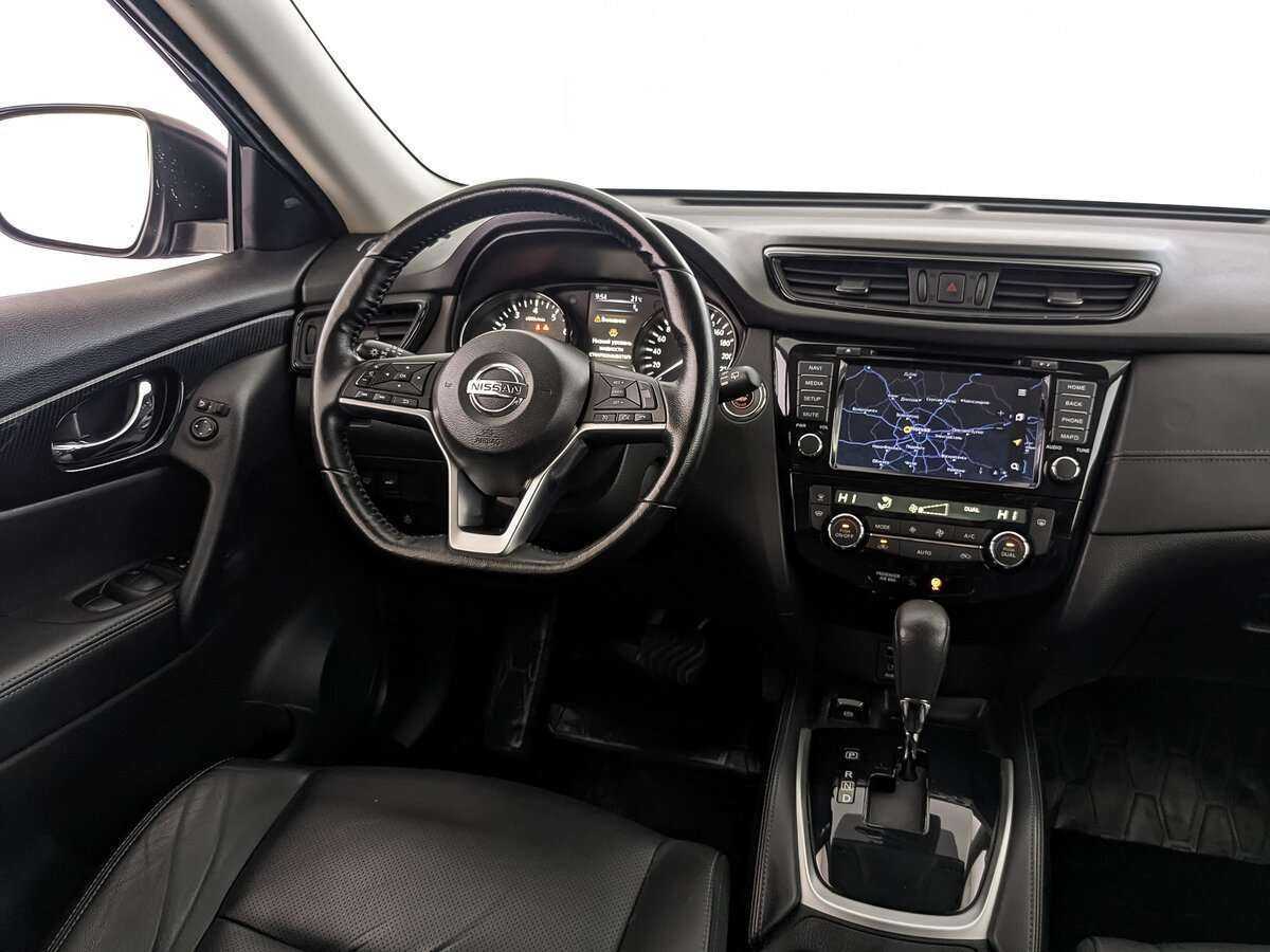 Купить Nissan X-Trail, 2020, 81 757 км.. Фото: #21