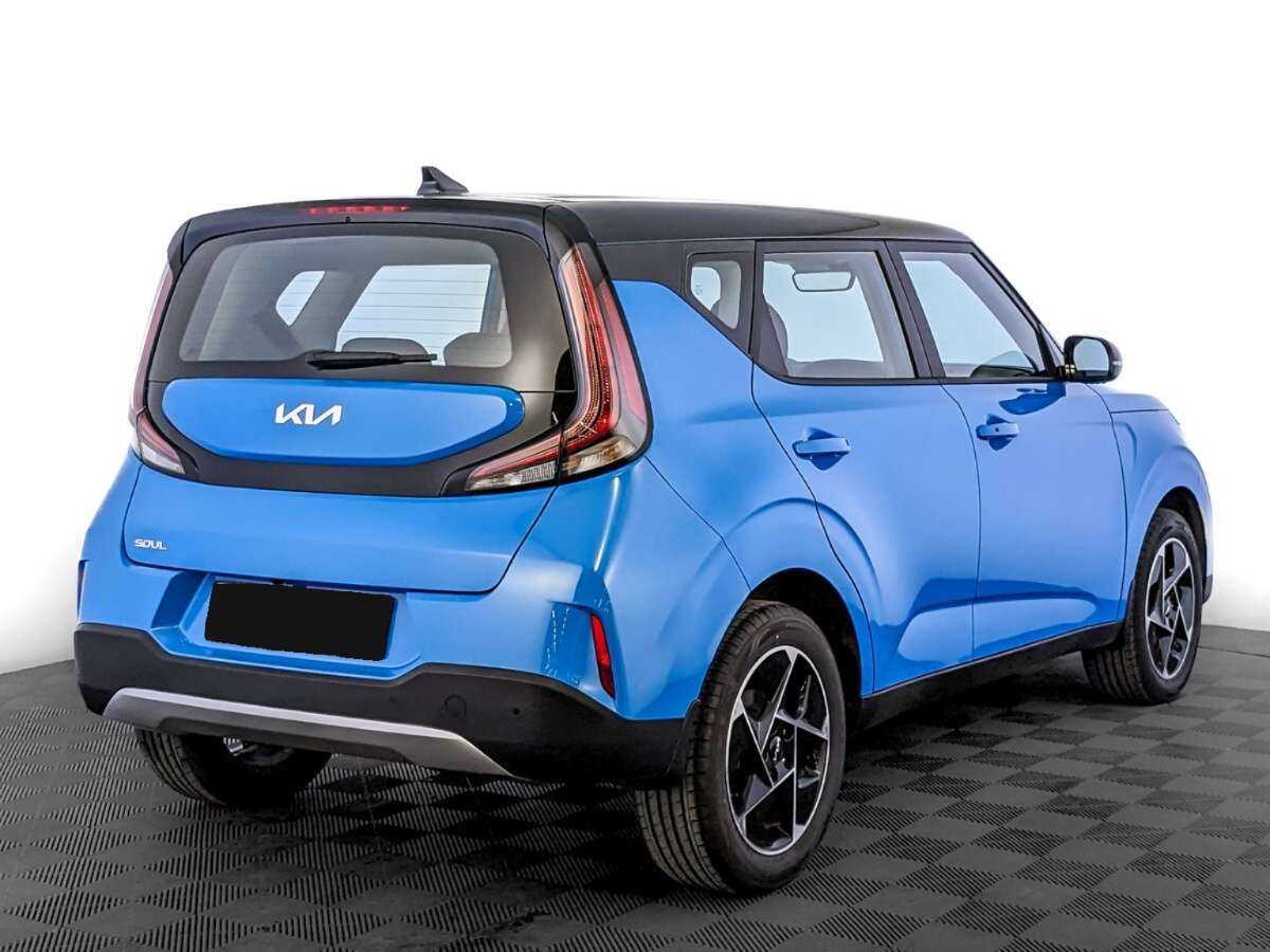 Купить Kia Soul, 2023, 8 500 км.. Фото: #4
