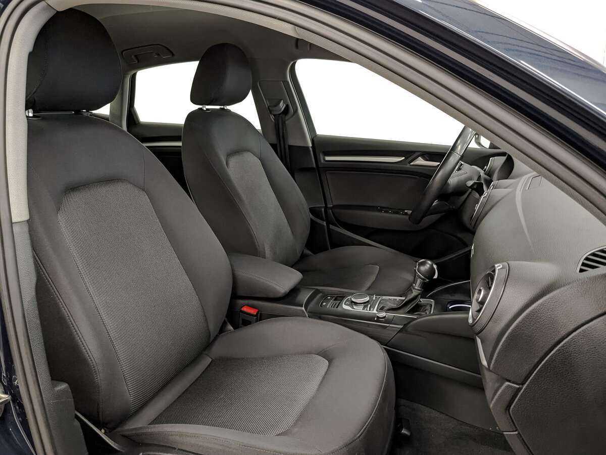 Купить Audi A3, 2016, 67 128 км.. Фото: #18