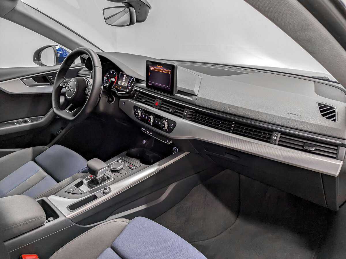 Купить Audi A5, 2018, 57 185 км.. Фото: #9