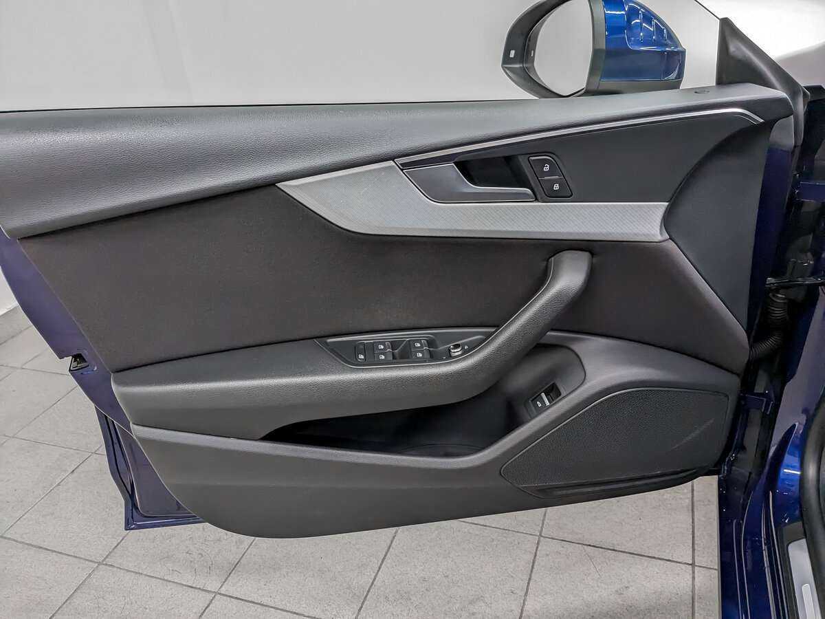 Купить Audi A5, 2018, 57 185 км.. Фото: #15