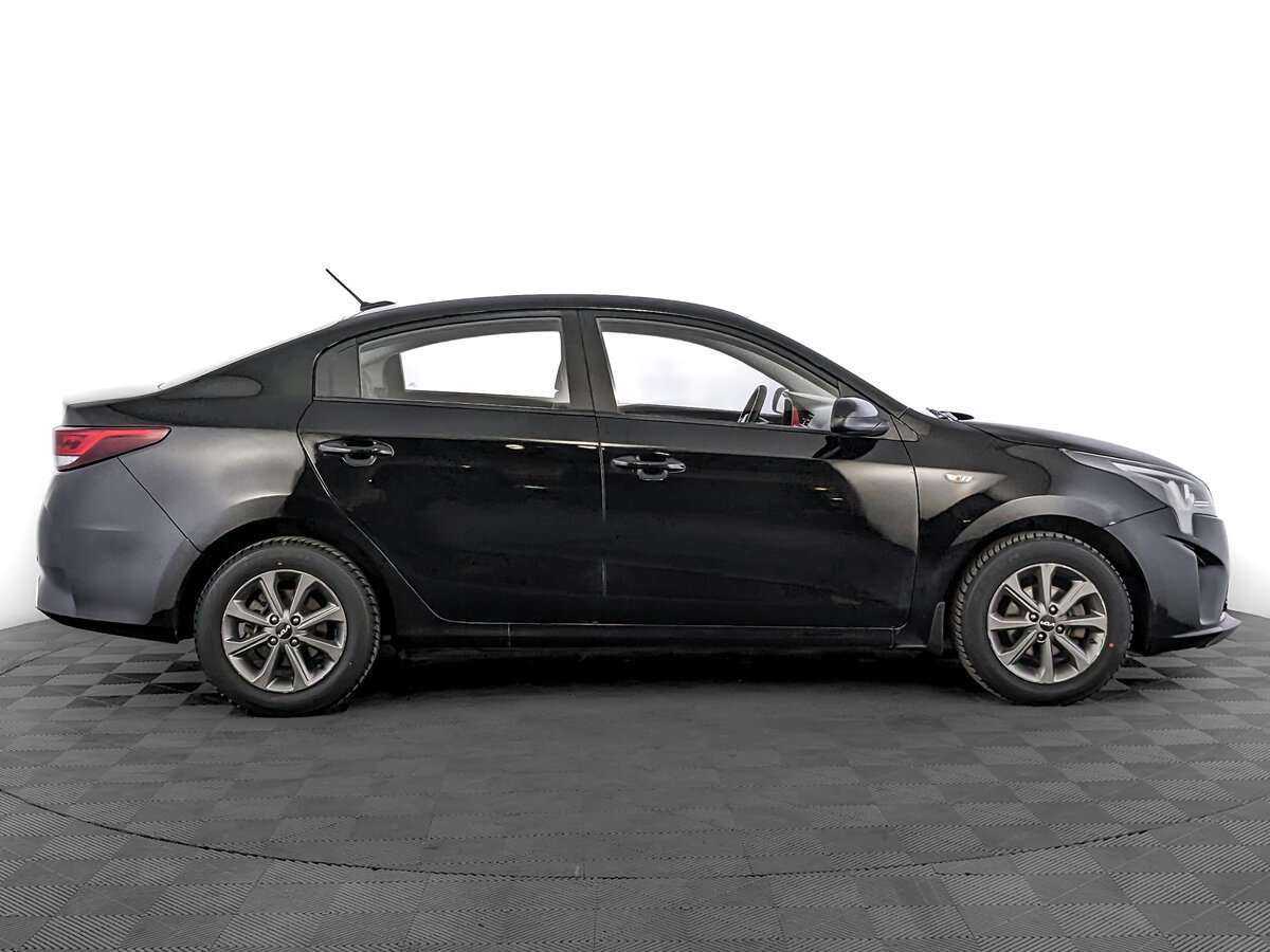 Купить Kia Rio, 2021, 61 022 км.. Фото: #3