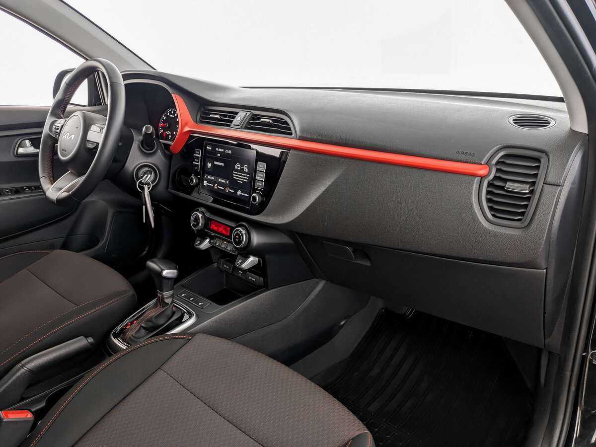 Купить Kia Rio, 2021, 61 022 км.. Фото: #8