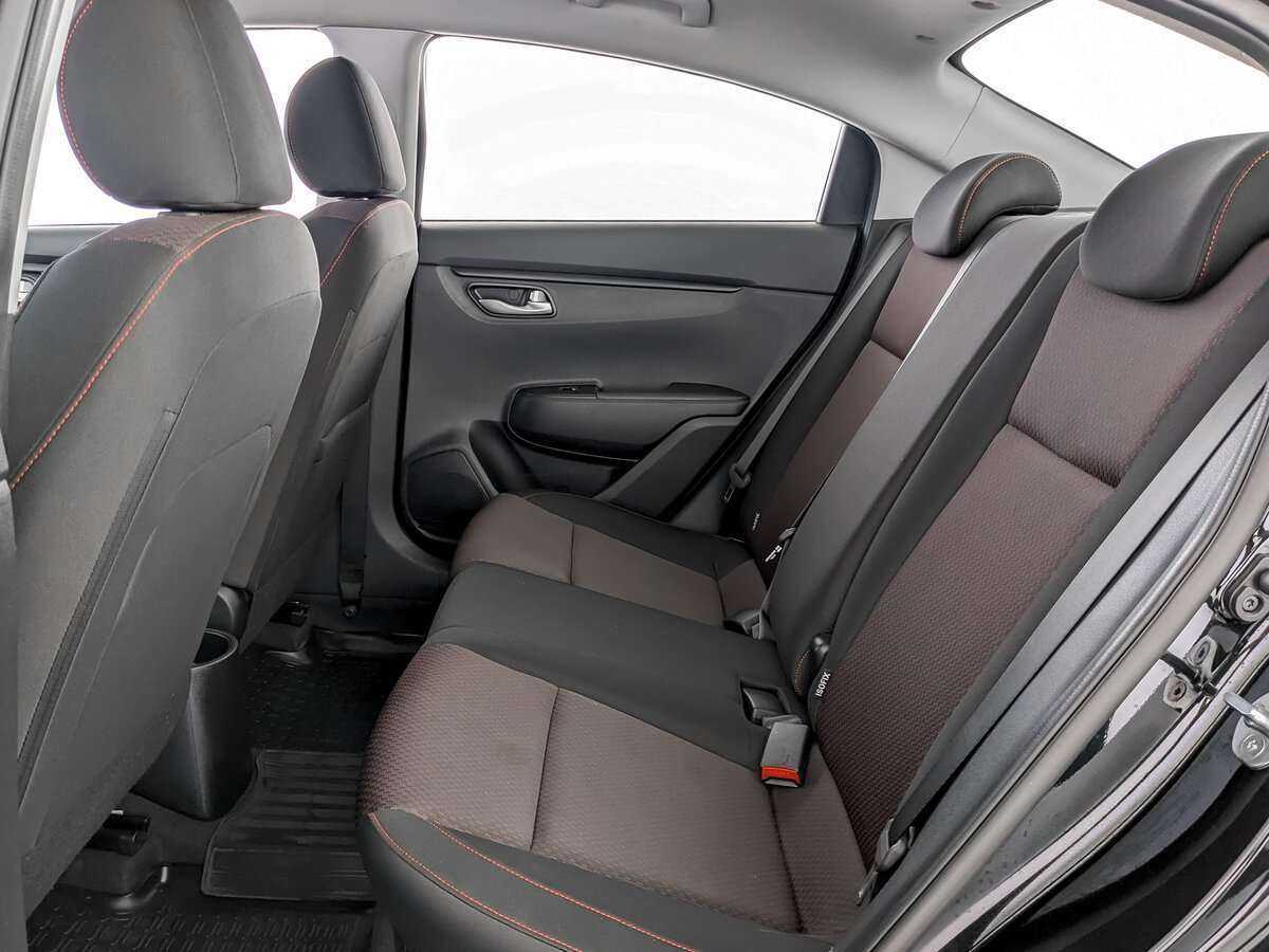 Купить Kia Rio, 2021, 61 022 км.. Фото: #9