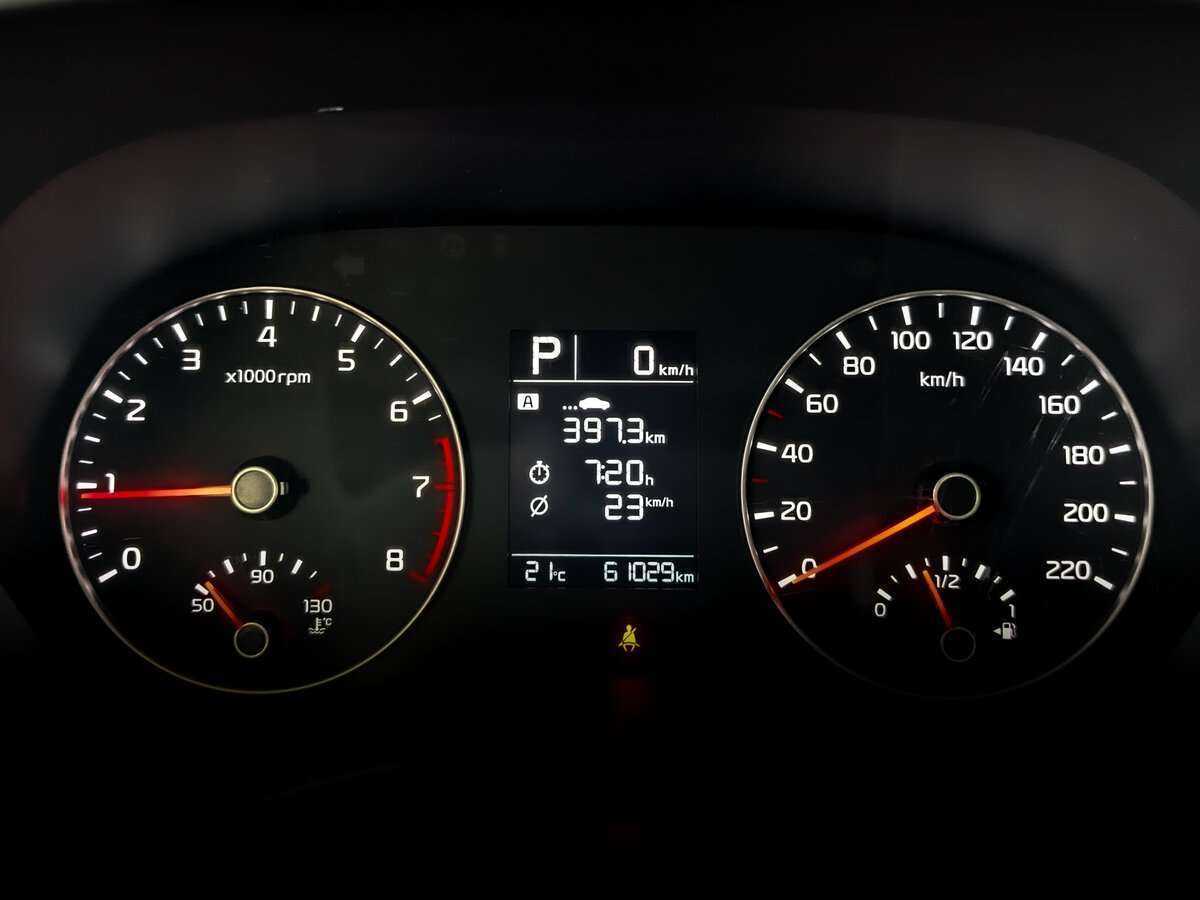 Купить Kia Rio, 2021, 61 022 км.. Фото: #10