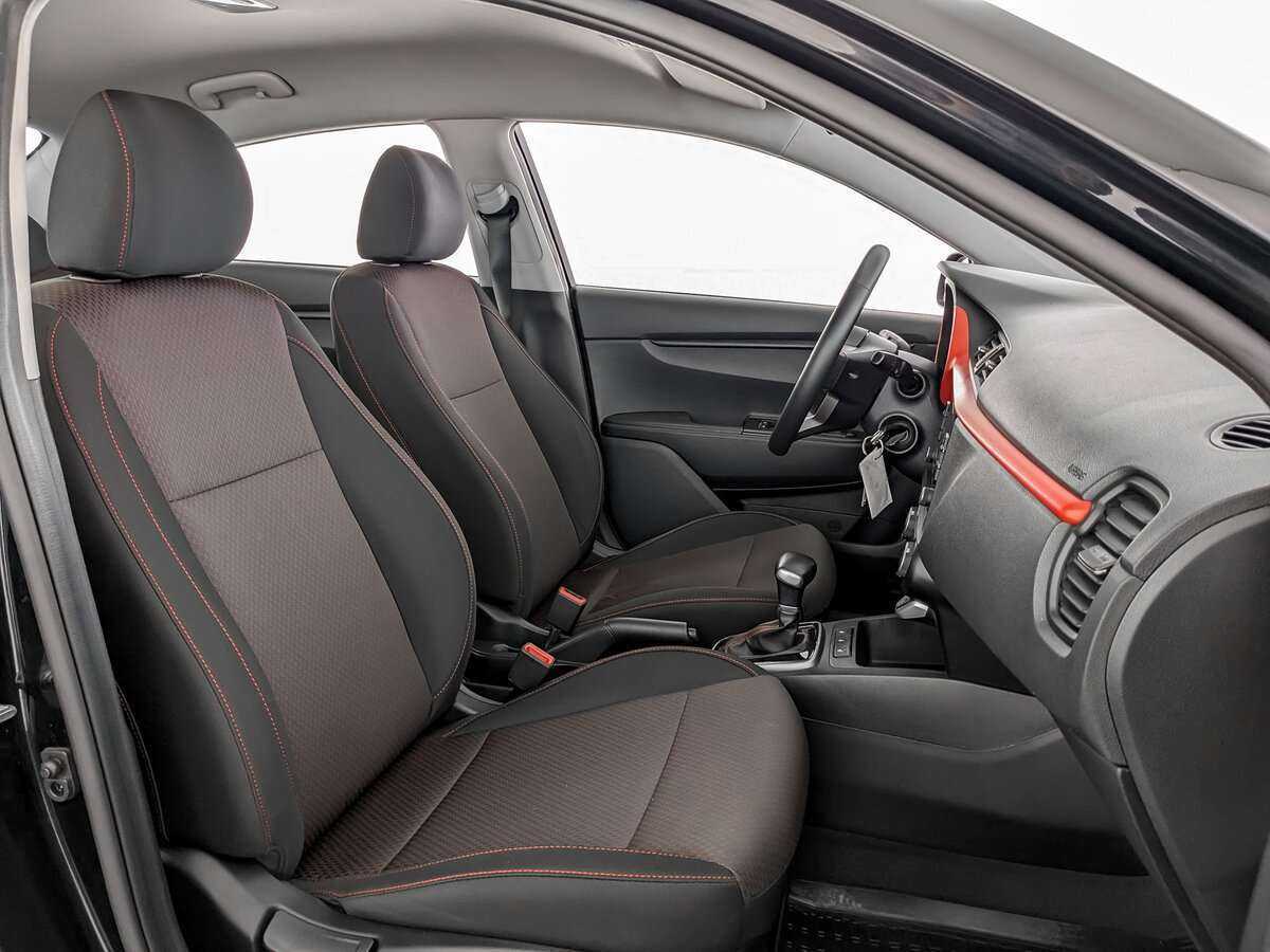 Купить Kia Rio, 2021, 61 022 км.. Фото: #18