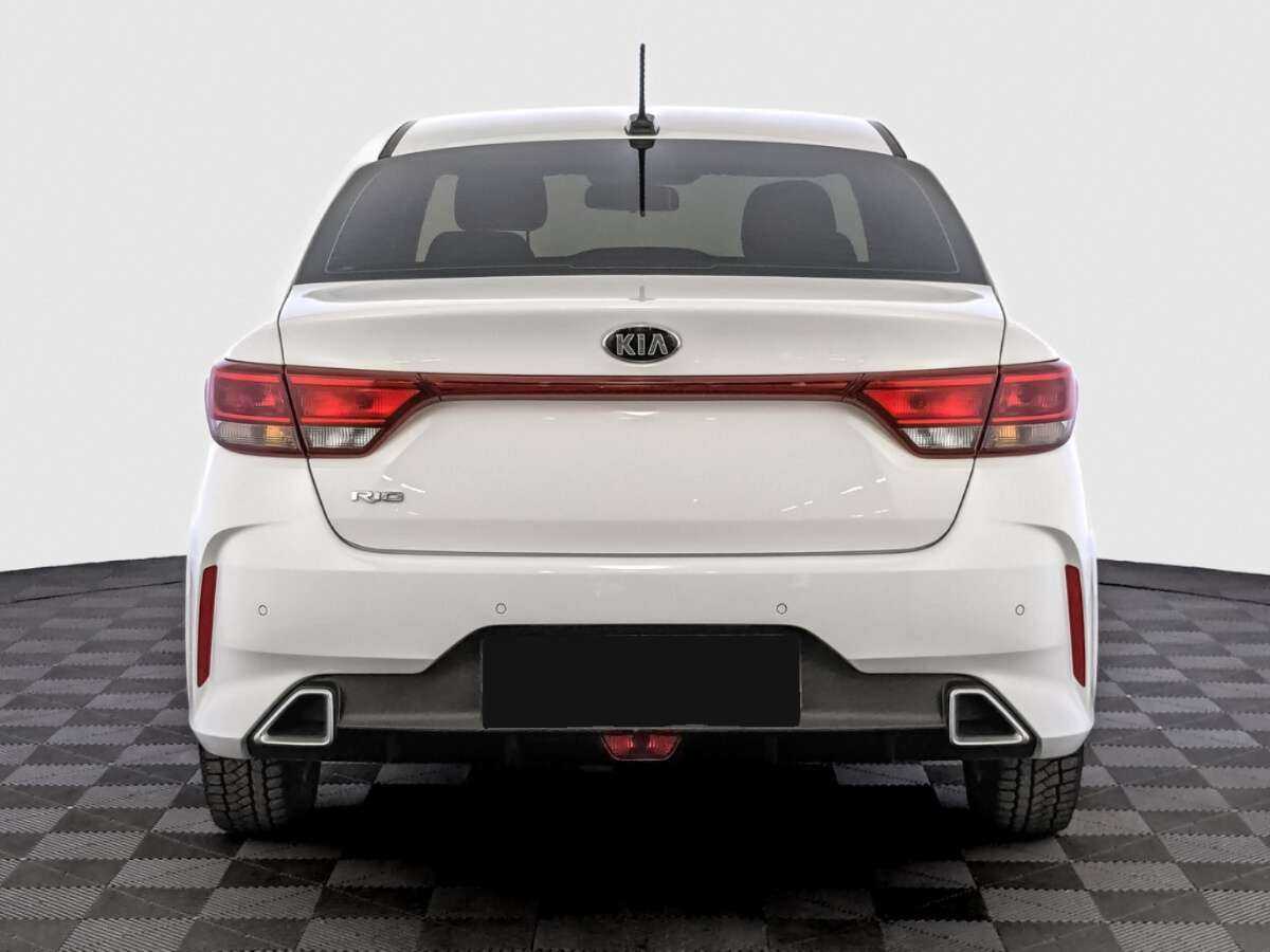 Купить Kia Rio, 2021, 22 458 км.. Фото: #5
