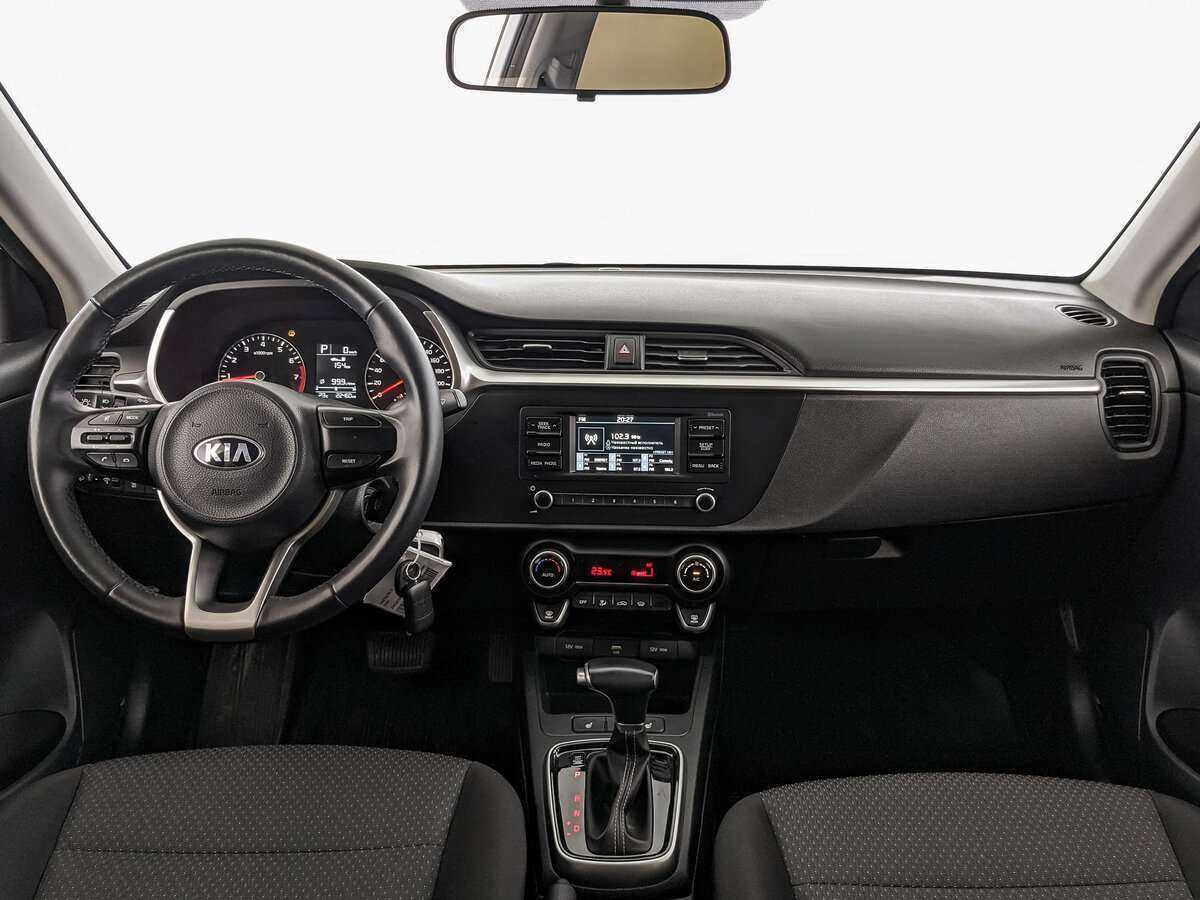 Купить Kia Rio, 2021, 22 458 км.. Фото: #13