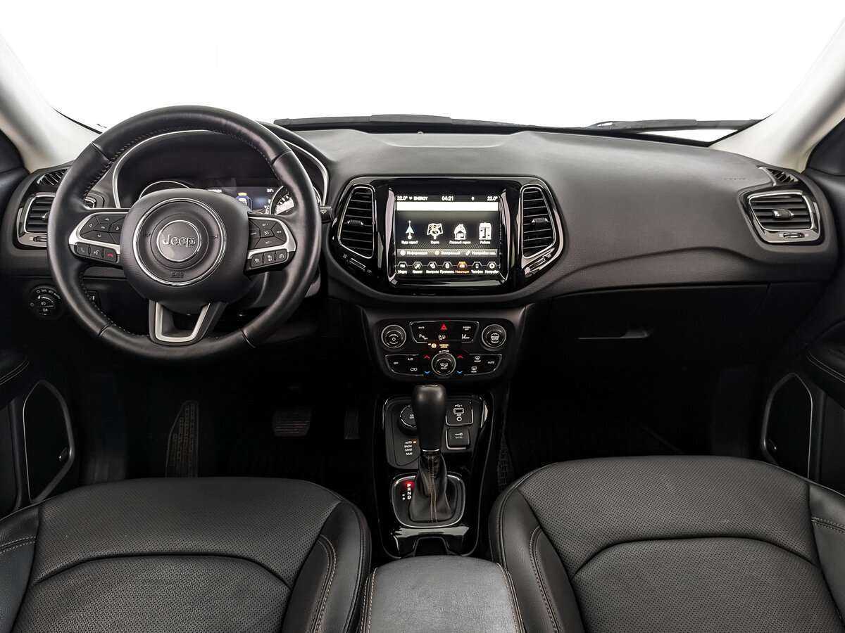 Купить Jeep Compass, 2021, 9 815 км.. Фото: #9
