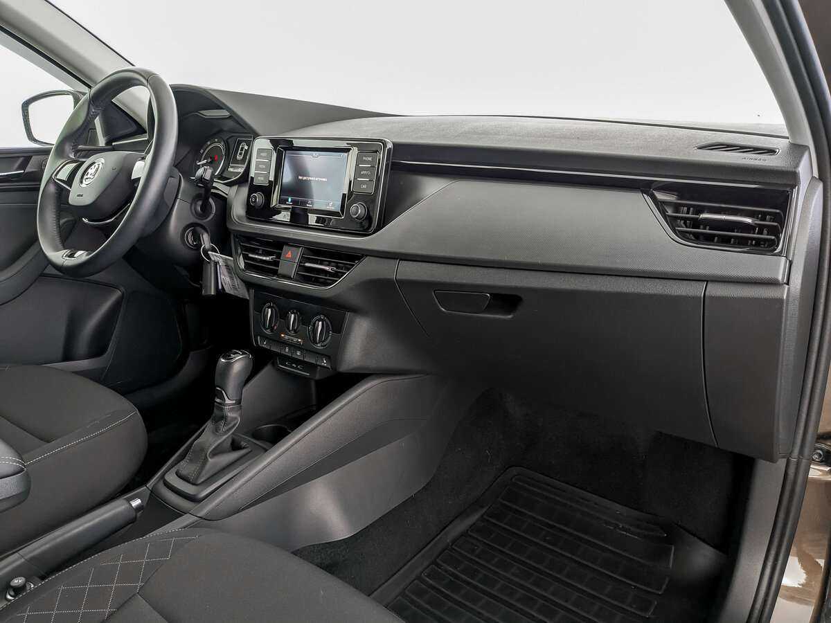 Купить Skoda Rapid, 2020, 47 585 км.. Фото: #7