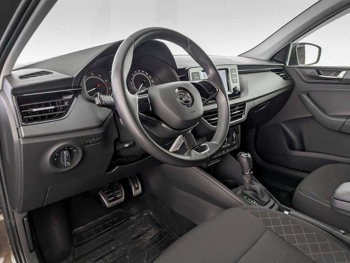 Купить Skoda Rapid, 2020, 47 585 км.. Фото: #12