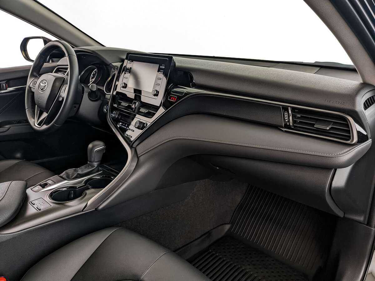 Купить Toyota Camry, 2022, 33 847 км.. Фото: #8