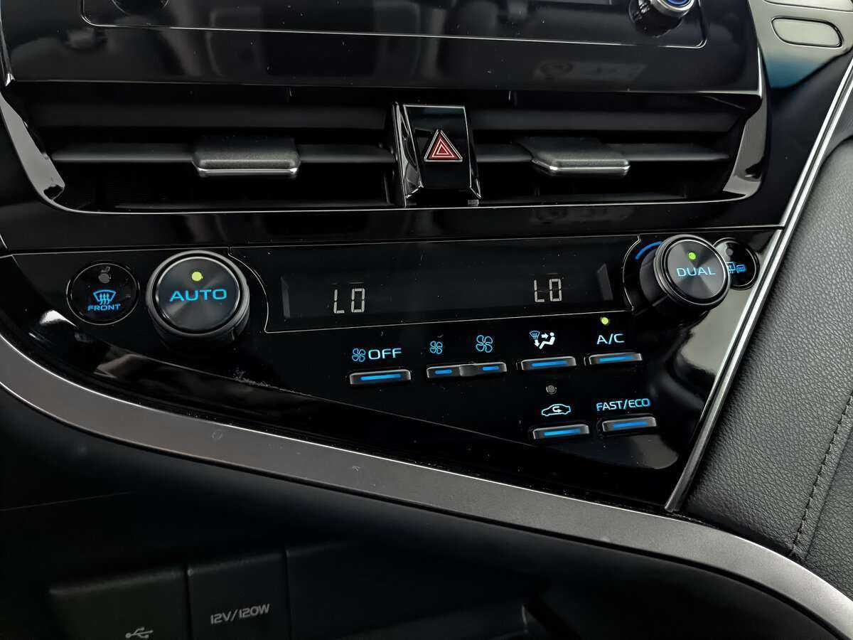 Купить Toyota Camry, 2022, 33 847 км.. Фото: #21