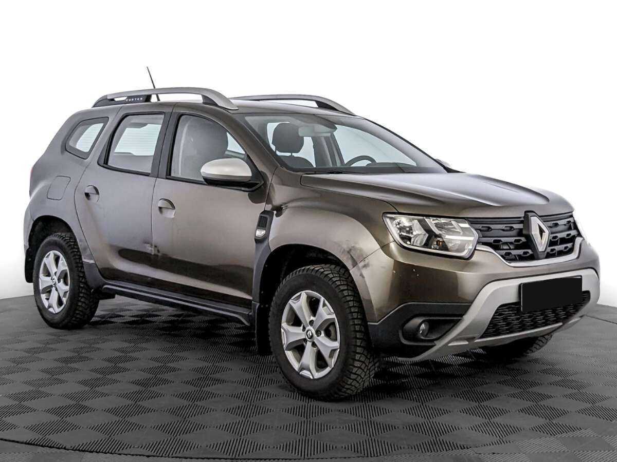 Купить Renault Duster, 2021, 20 466 км.. Фото: #2