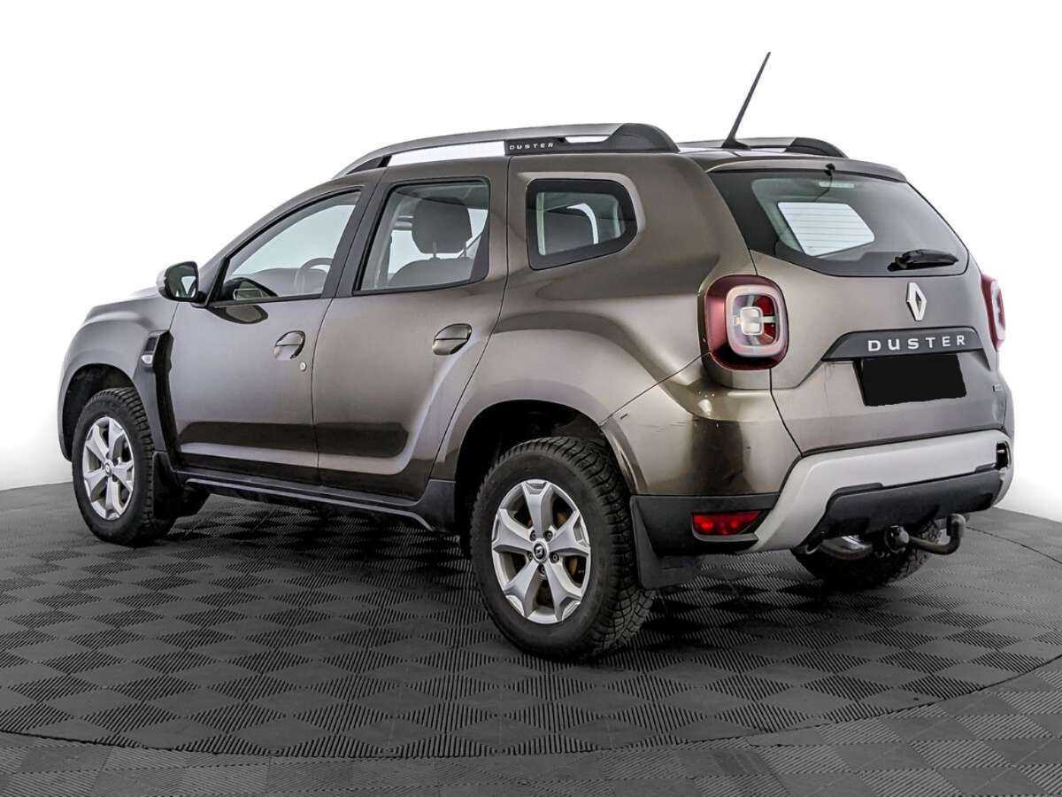 Купить Renault Duster, 2021, 20 466 км.. Фото: #6