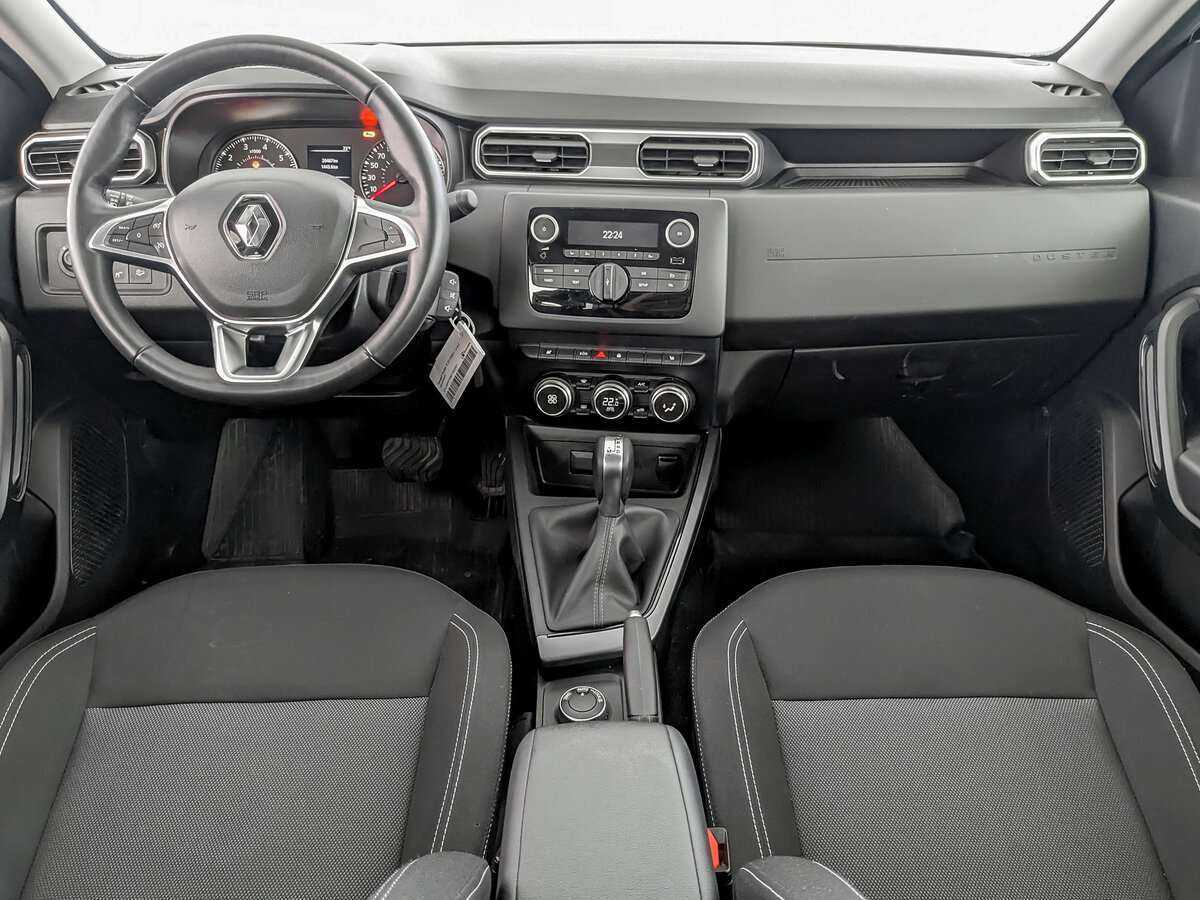 Купить Renault Duster, 2021, 20 466 км.. Фото: #11