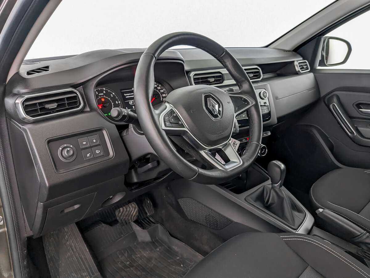Купить Renault Duster, 2021, 20 466 км.. Фото: #13