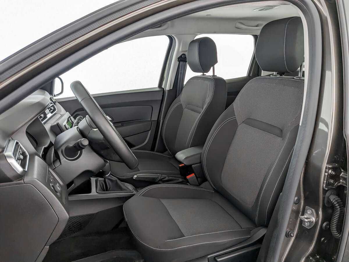 Купить Renault Duster, 2021, 20 466 км.. Фото: #15