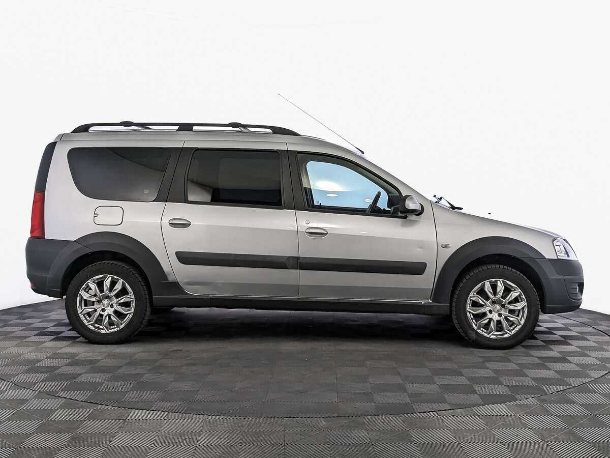 Купить Lada (ВАЗ) Largus, 2019, 46 975 км.. Фото: #3