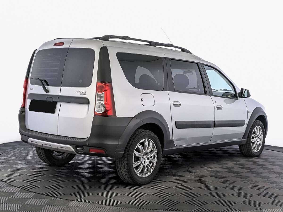 Купить Lada (ВАЗ) Largus, 2019, 46 975 км.. Фото: #4