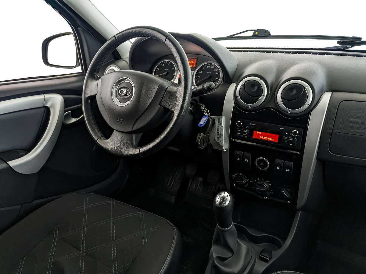 Купить Lada (ВАЗ) Largus, 2019, 46 975 км.. Фото: #12