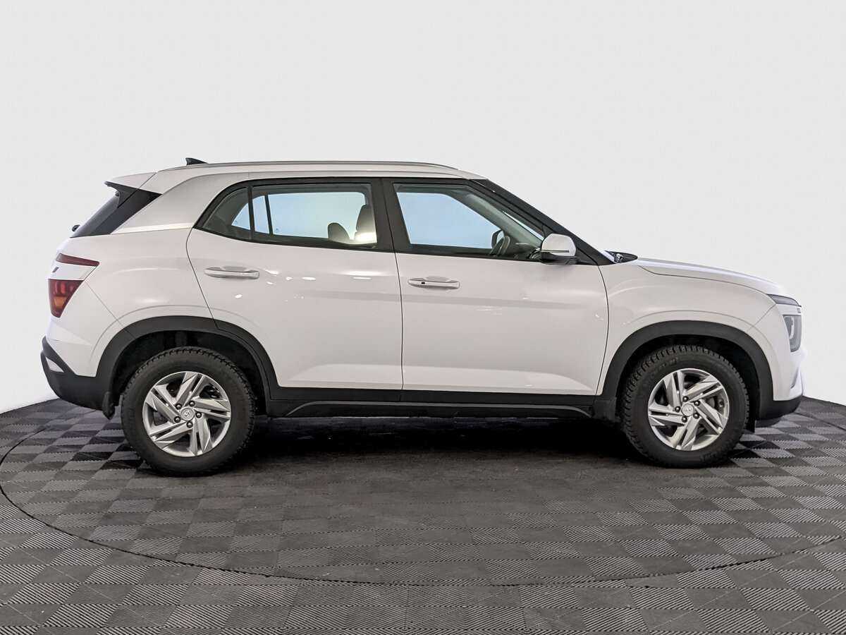Купить Hyundai Creta, 2022, 31 592 км.. Фото: #3