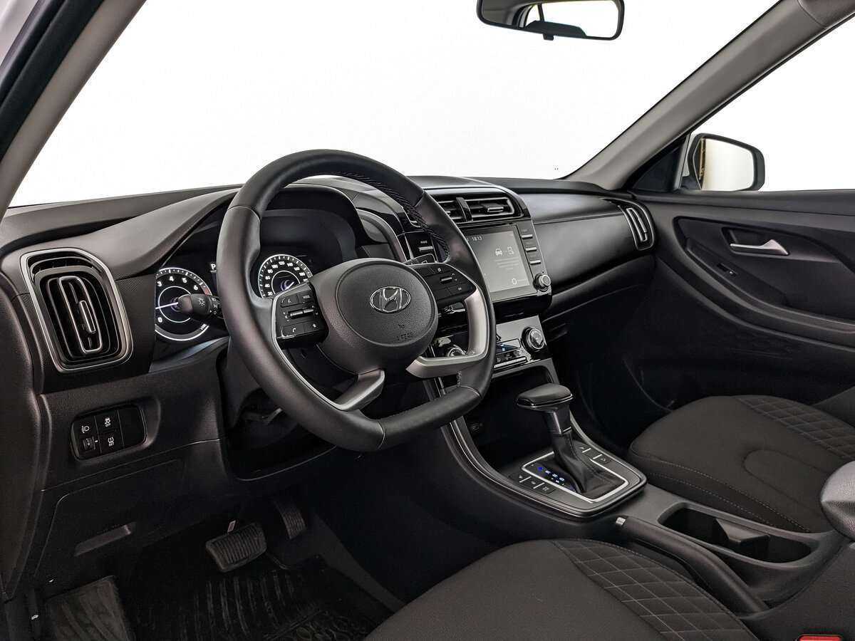 Купить Hyundai Creta, 2022, 31 592 км.. Фото: #10