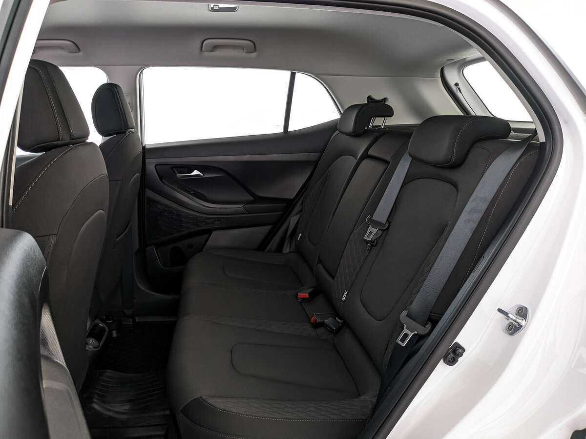 Купить Hyundai Creta, 2022, 31 592 км.. Фото: #13