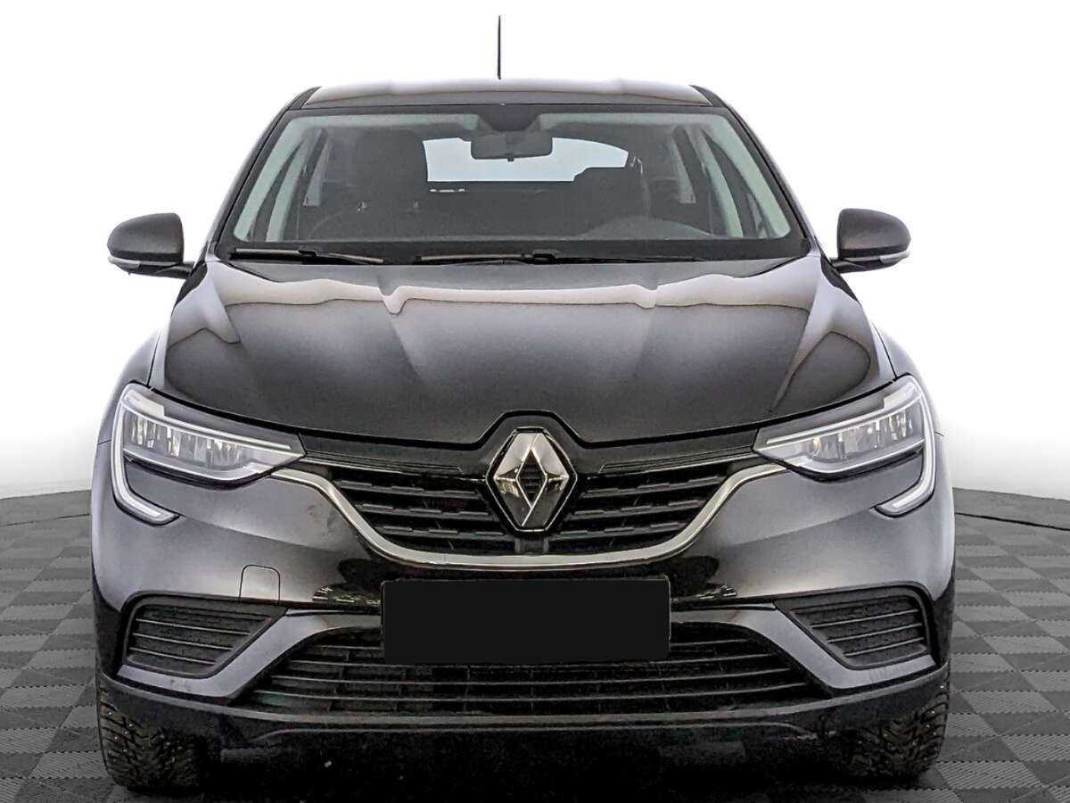 Купить Renault Arkana, 2022, 25 037 км.. Фото: #1