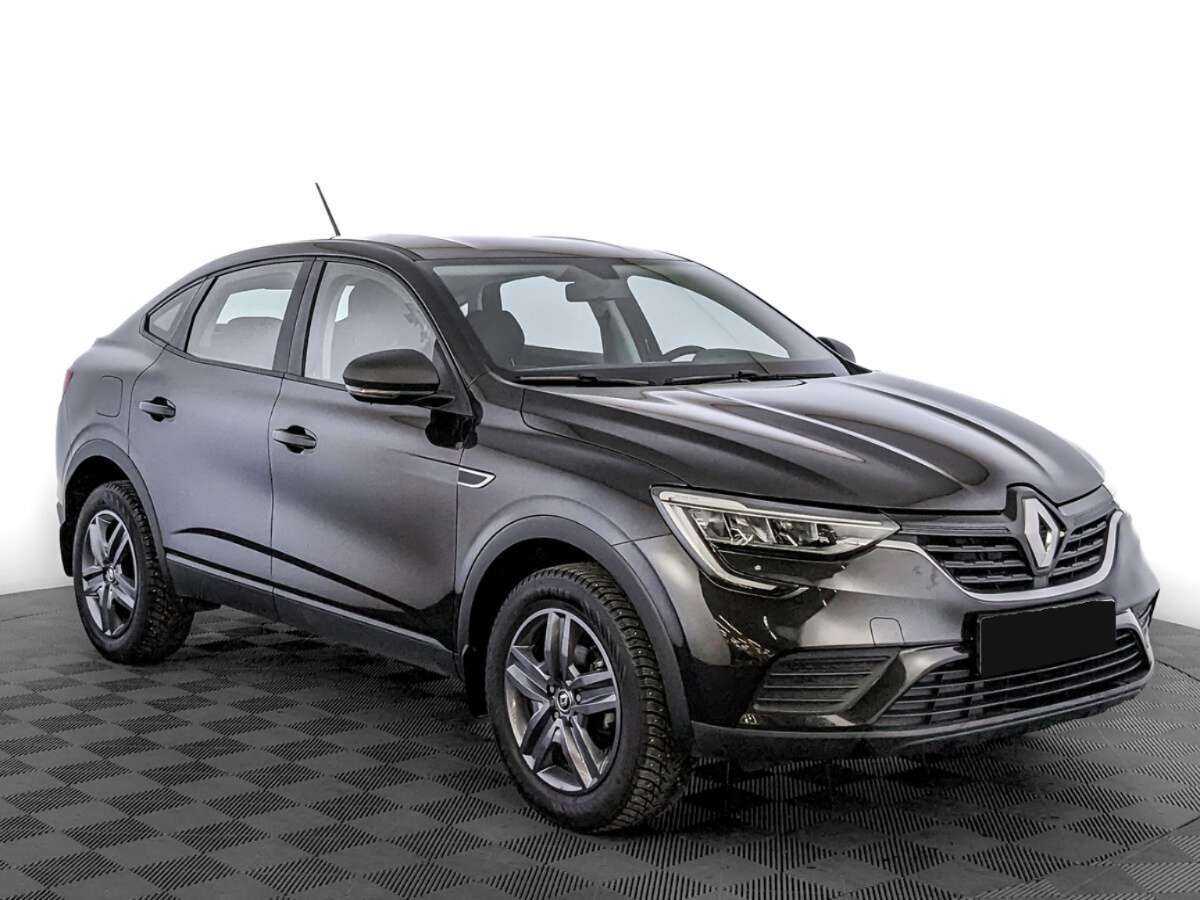 Купить Renault Arkana, 2022, 25 037 км.. Фото: #2