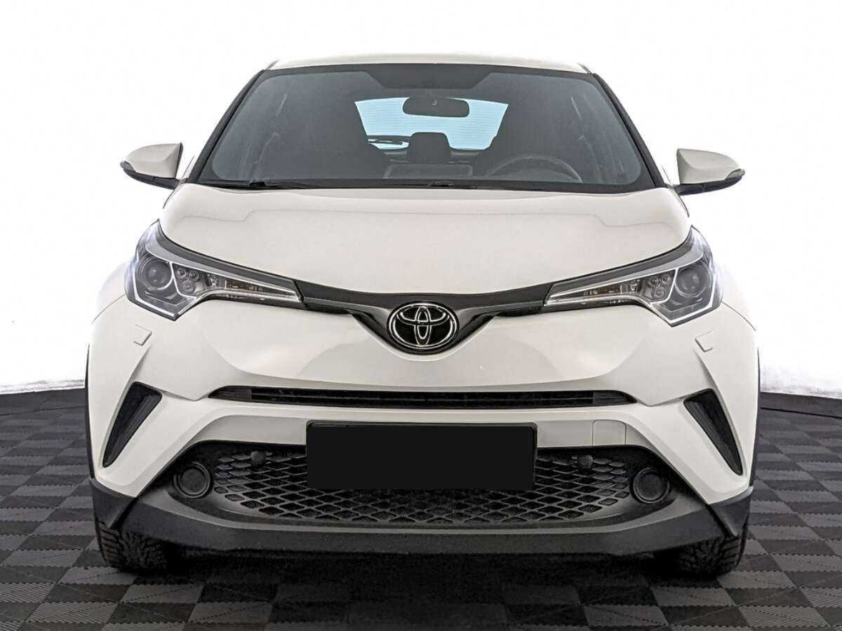 Купить Toyota C-HR, 2019, 36 982 км.. Фото: #1