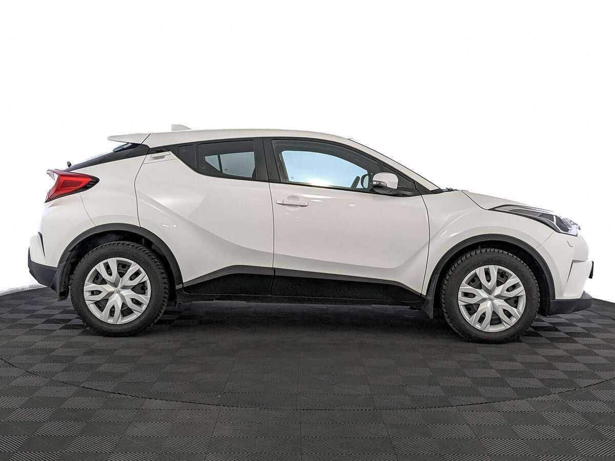 Купить Toyota C-HR, 2019, 36 982 км.. Фото: #3