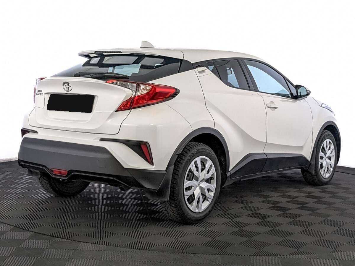 Купить Toyota C-HR, 2019, 36 982 км.. Фото: #4