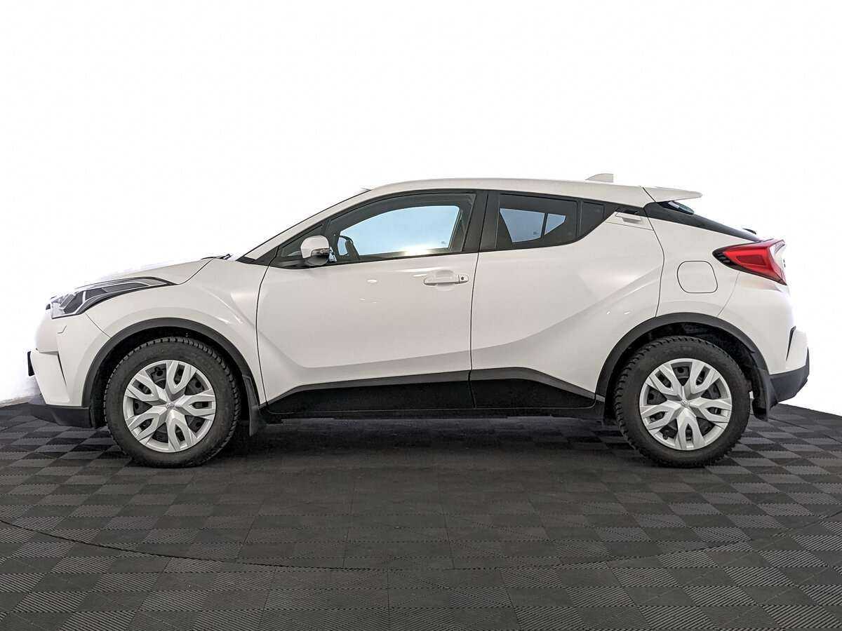 Купить Toyota C-HR, 2019, 36 982 км.. Фото: #6