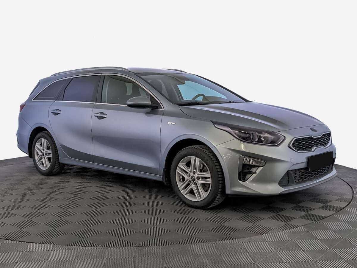 Купить Kia Ceed, 2019, 47 640 км.. Фото: #2