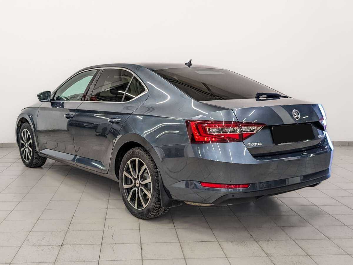 Купить Skoda Superb, 2017, 118 105 км.. Фото: #6