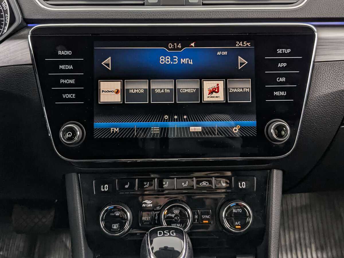 Купить Skoda Superb, 2017, 118 105 км.. Фото: #12