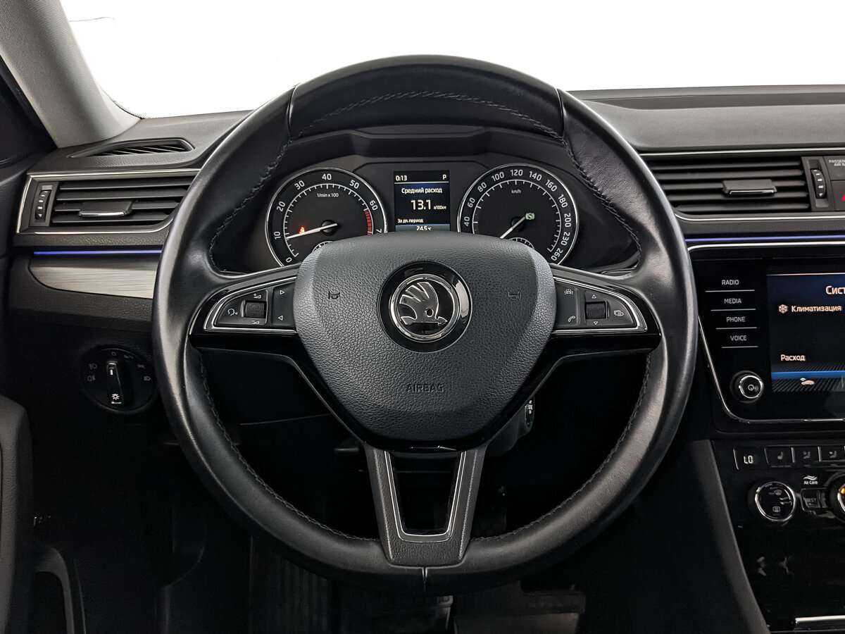 Купить Skoda Superb, 2017, 118 105 км.. Фото: #16