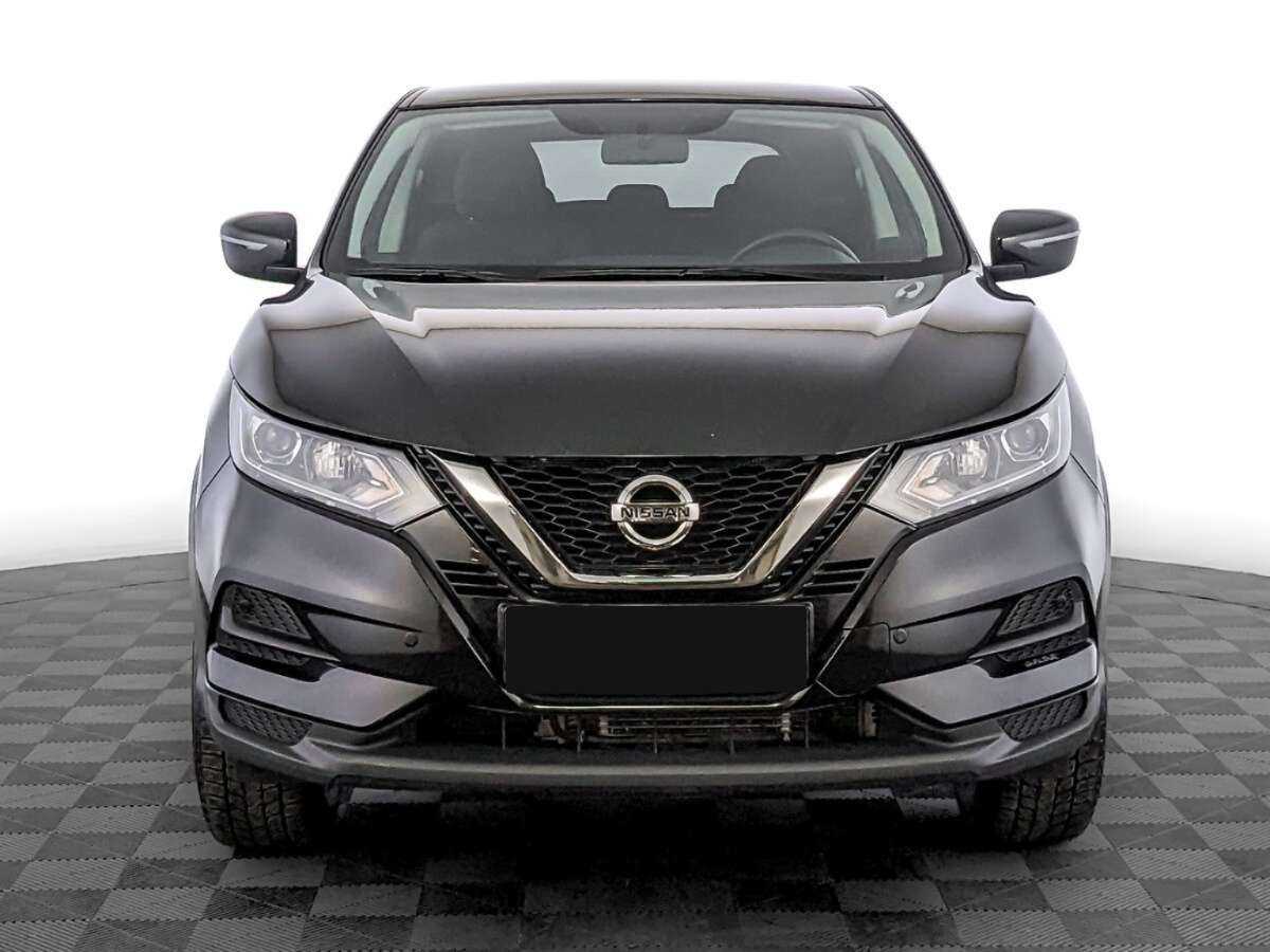 Купить Nissan Qashqai, 2022, 48 000 км.. Фото: #1