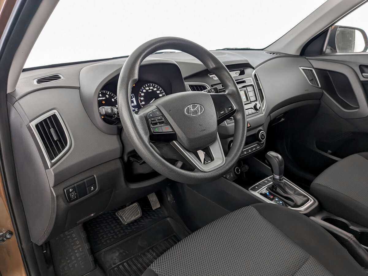 Купить Hyundai Creta, 2017, 61 990 км.. Фото: #13