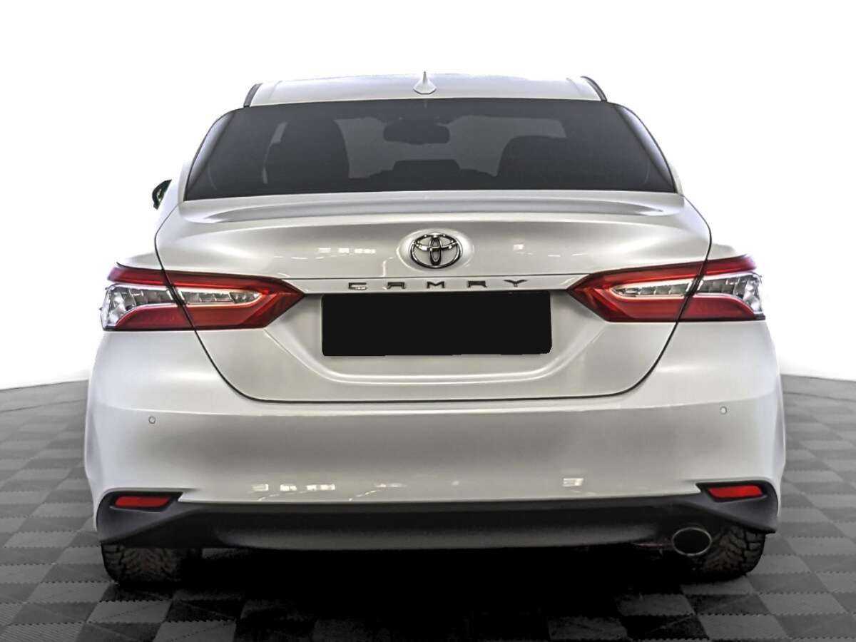 Купить Toyota Camry, 2019, 186 689 км.. Фото: #5