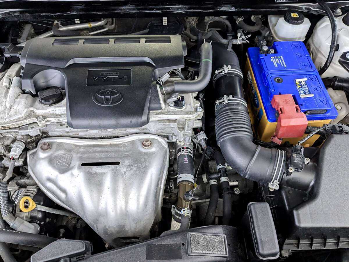 Купить Toyota Camry, 2019, 186 689 км.. Фото: #8
