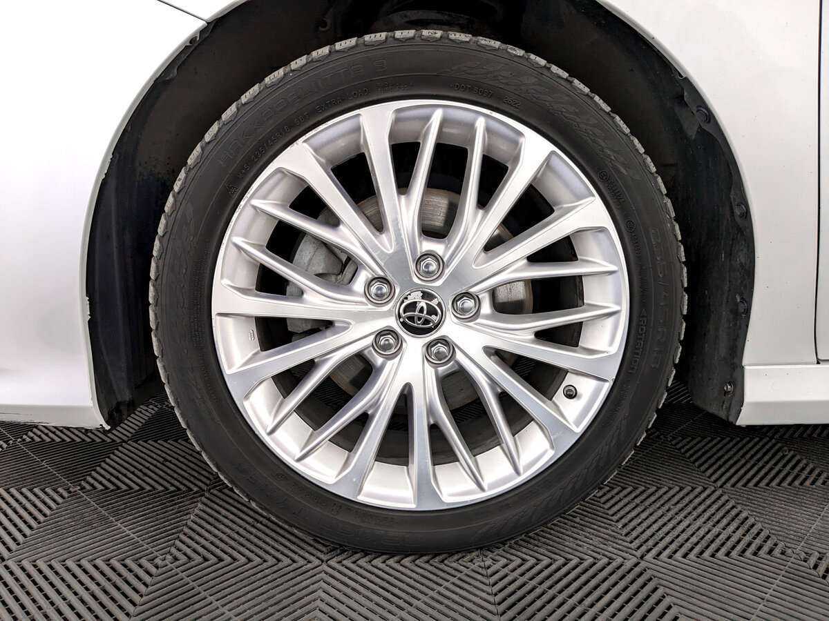 Купить Toyota Camry, 2019, 186 689 км.. Фото: #17